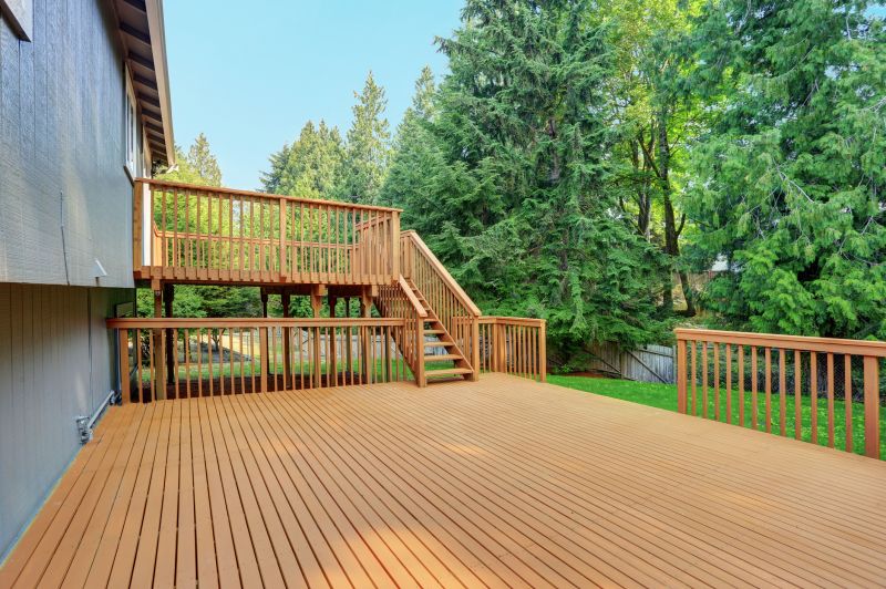 Inside the Deck: Railing Options