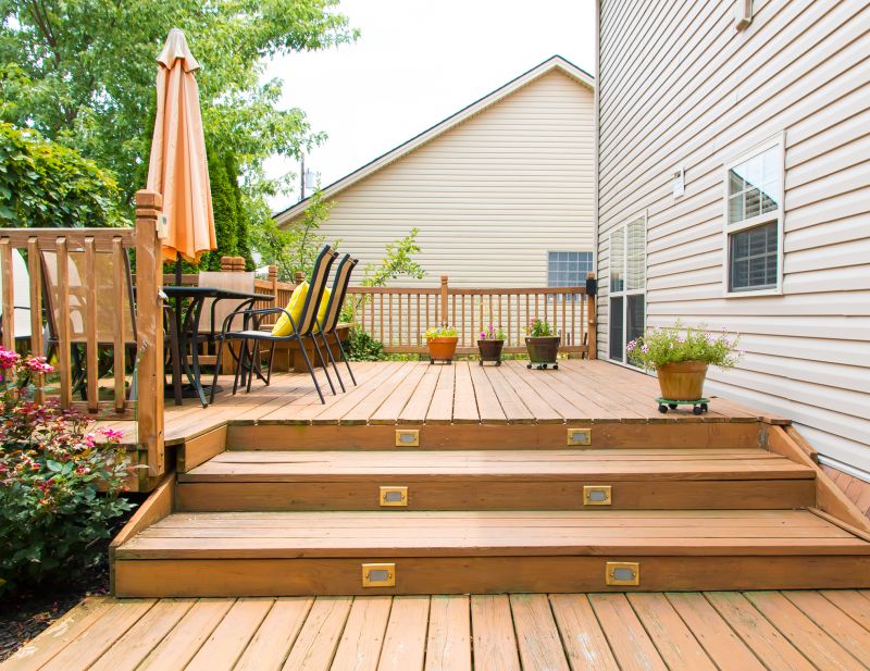 When Commercial Deck Or Porch Replacement Is Necessary